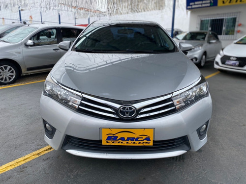 Imagem 3 de 13 de Toyota Corolla Xei 2.0