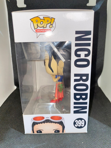 Funko Pop Tony Tony Chopper #99 Flocked One Piece + Nico Rob