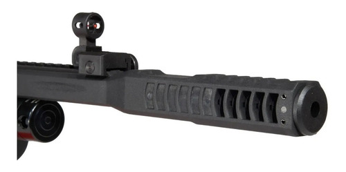 Chumbera Pcp Hatsan Vectis 6,35mm + Inflador