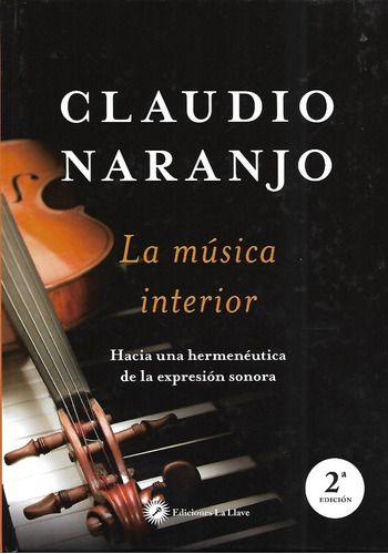 Libro La Musica Interior