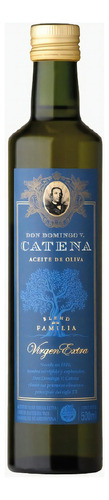 Aceite D.v Catena Blend De La Familia X 500cc