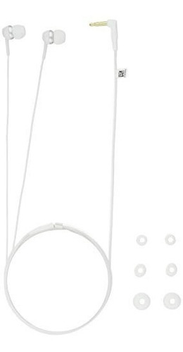 Sennheiser Cx 100 Ultra-pequeño Dentro De Los Auriculares E