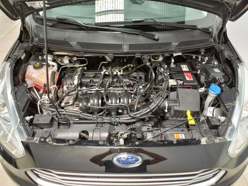 Imagen 8 de 8 de Ford Ka Se 1.5 L Sedan 4p Con Gnc 2018