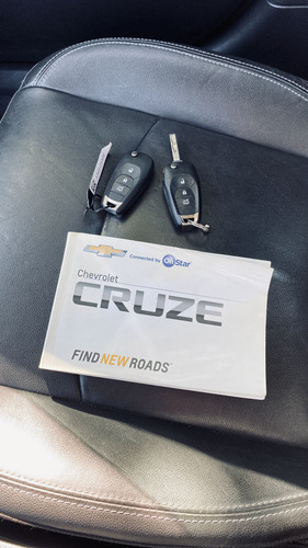 Chevrolet Cruze 1.4 Ltz At Sedan