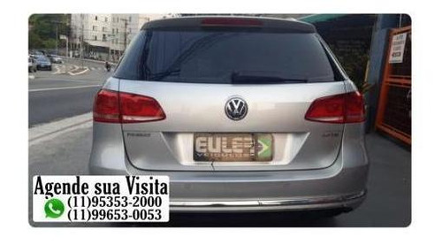 Imagem 5 de 8 de Passat Variant Turbo 2.0 Fsi Tiptron. 5p