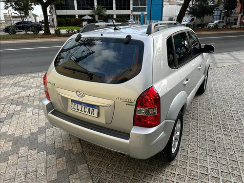 Hyundai Tucson 2.0 Mpfi Gls 16v 143cv 2wd Flex 4p Automático