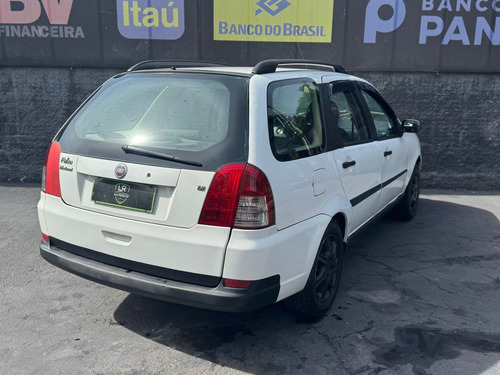 Fiat Palio Weekend 1.8 Hlx Flex 5p