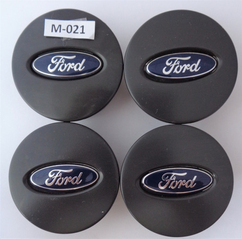 Kid 4 Pzas.centros Originales Rin Ford Escape (99-10) #m21