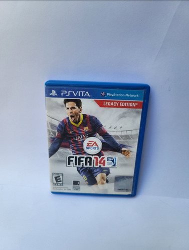 Fifa 14 Legacy Edition Ps Vita (Usado)