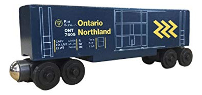 Ontario Northland 6vdfs