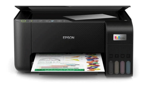 Impresora Multifuncion Epson L3250+inyección De Tinta+wifi