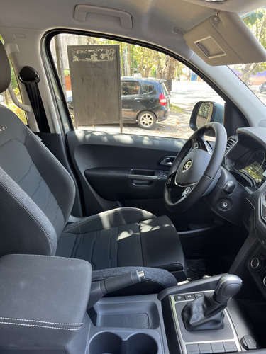 Volkswagen Amarok 3.0 V6 Cd Comfortline