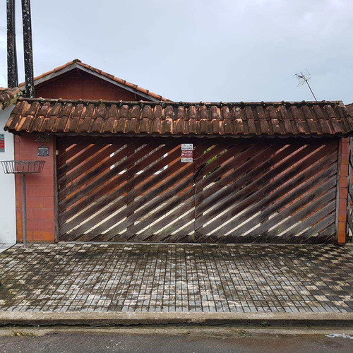 Imagem 2 de 12 de Casa Com 2 Dorms, Vila Nossa Senhora Fátima, Mongaguá - R$ 210 Mil, Cod: 286745 - V286745