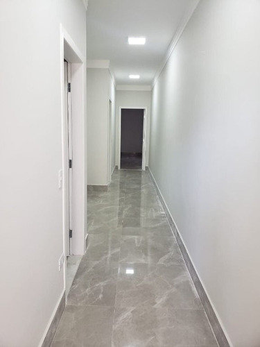 Imagem 29 de 30 de Casa Térra Com 3 Suítes, À Venda Com Armários Planejados, Por R$ 1.550.000 - Condomínio Residencial Euroville Ii - Bragança Paulista/sp - Ca1153