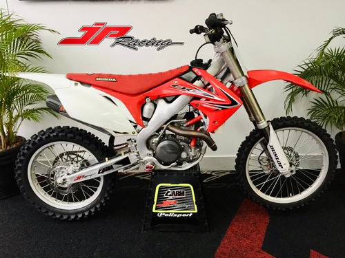 Imagem 3 de 7 de Honda Crf 450r 2009 Vrm