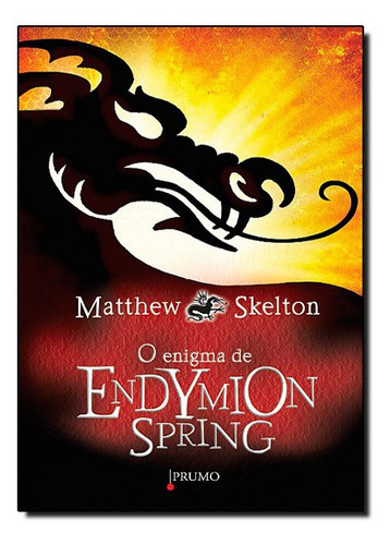 Livro Enigma De Endymion Spring, O