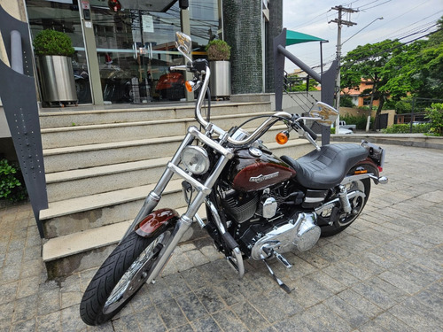 Harley-davidson Dyna Super Glide Custom