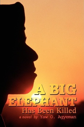 Libro A Big Elephant Has Been Killed - Yaw O Agyeman