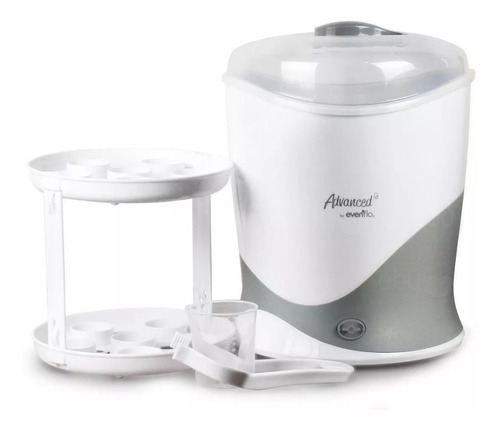 Imagen 1 de 2 de Esterilizador De Biberones Electrico Evenflo A Base De Vapor