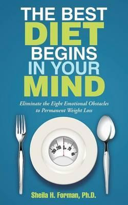 Libro The Best Diet Begins In Your Mind - Ph D Sheila H F...