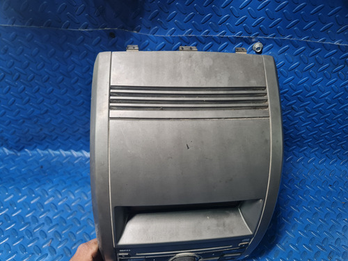 Consola Central Estéreo Tablero De Nissan Sentra 2007-2012 (Usado)