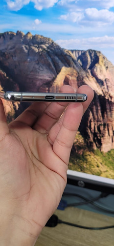 Samsung Galaxy S20+ Para Uso O Para Piezas Plateado (Usado)