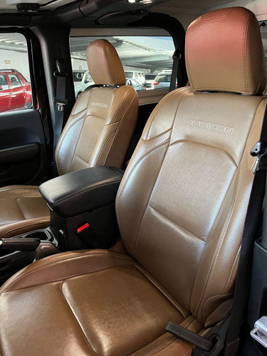 Jeep Wrangler 3.6 V6 Rubicon 4X4 At