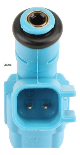 P 6 Pcs Fuel Injector 0280155972 Fj479 53031099 For