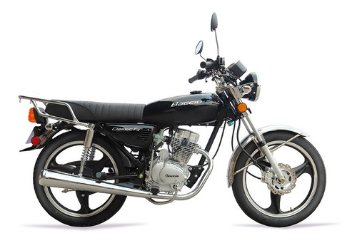 Imagen 2 de 3 de Baccio Classic Fx125