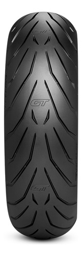 Pneu Pirelli Angel Gt 190/55-17 Traseiro 75w Sem Câmara