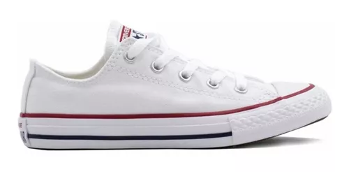 Converse Blanco Para Caja Cuotas sin interés