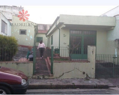 Imagem 1 de 8 de Casa Térrea Em Vila Paulistania - São Paulo - 1659