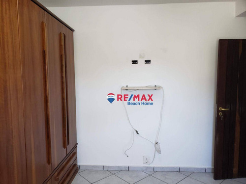 Imagem 5 de 13 de Apartamento Com 2 Dormitórios À Venda, 88 M² Por R$ 260.000,00 - Praia Das Pitangueiras - Guarujá/sp - Ap3529