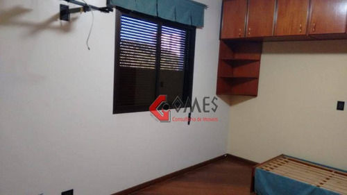Imagem 22 de 30 de Apartamento Com 3 Dormitórios À Venda, 154 M² Por R$ 640.000,00 - Nova Petrópolis - São Bernardo Do Campo/sp - Ap2457