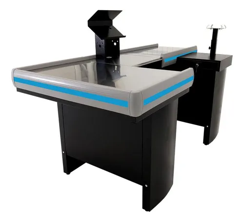 comprar Checkout Caixa Supermercado 2,00 C\u002F Kit Para Automação Innal