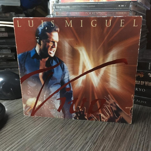 Luis Miguel - Vivo (2000)