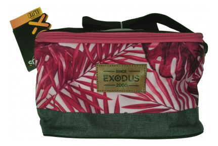 Lonchera Bolso Termico Tropical Exodus Capi