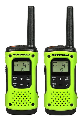 Radio Motorola T600 Talkabout, Paquete De 2