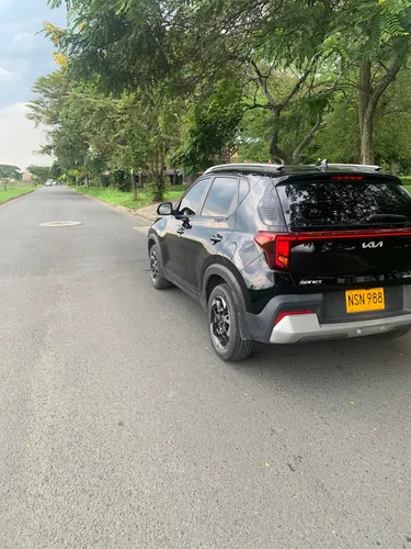 Kia Sonet 1.5 Vibrant At (Ivt)