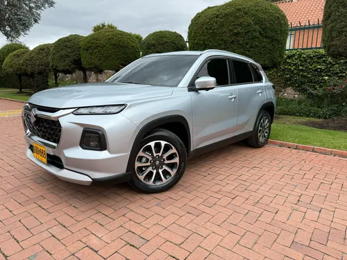 Suzuki Grand Vitara 4X2 Híbrida