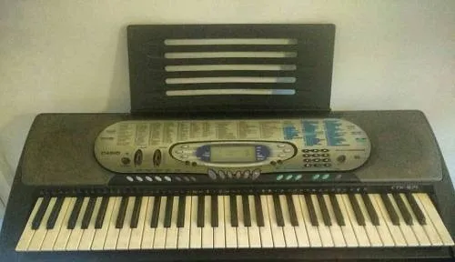 Casio clearance ctk 571