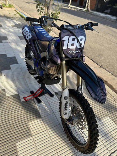 Imagen 6 de 8 de Yamaha Yzf 250 Fx