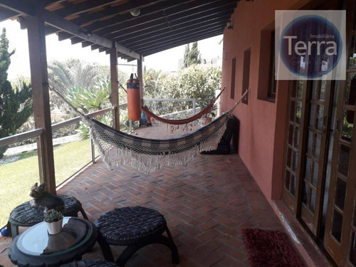 Imagem 5 de 21 de Casa Com 3 Dormitórios À Venda - Nova Higienópolis - Granja Viana - Ca2341