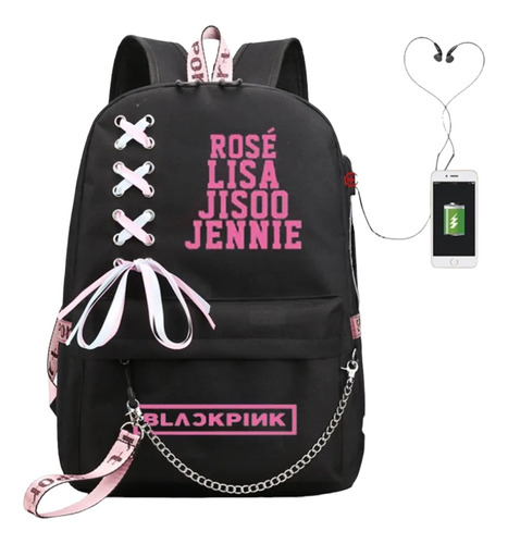 Mochila Blackpink