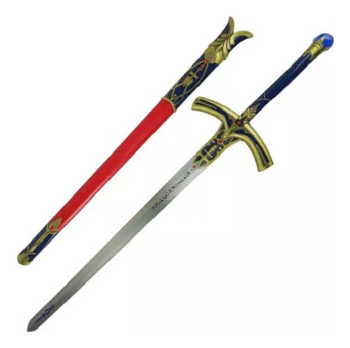 Espada Fate Stay Night Saber Lily Excalibur