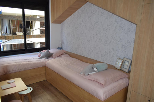 Apartamento 2 Dormitorios En Venta En Montevideo