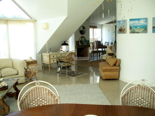 Imagen 4 de 12 de Apartamento Venta Haras Del Lago 1 Dormitorio Penthouse