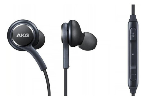 Imagen 2 de 4 de Audífonos in-ear Samsung Tuned by AKG black
