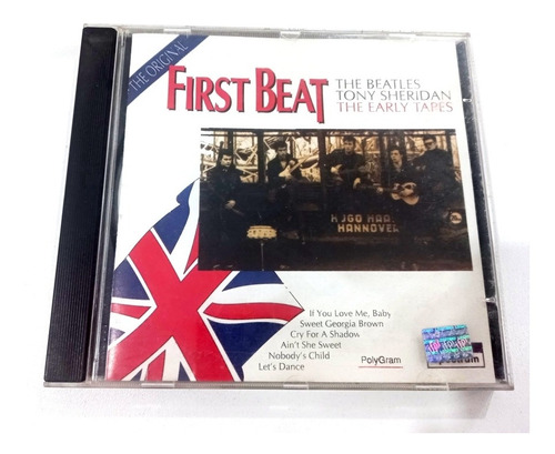 The Beatles & Tony Sheridan - First Beat (cd)