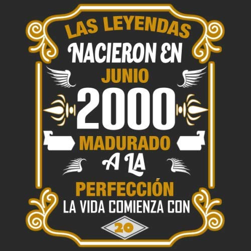 Las Leyendas Nacieron En Junio 2000 Madurado A La Perfeccion